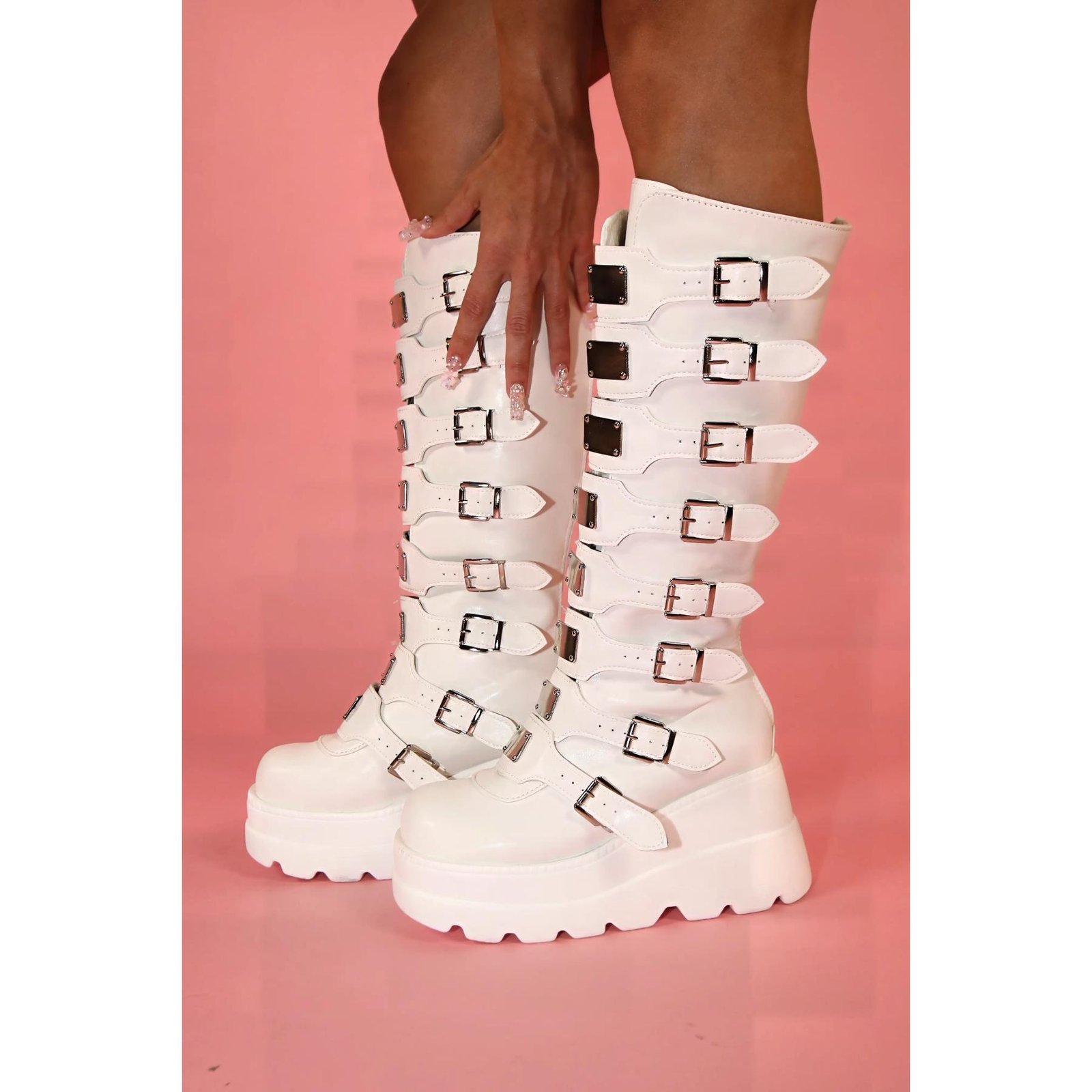 Bota 'Duna Branca'