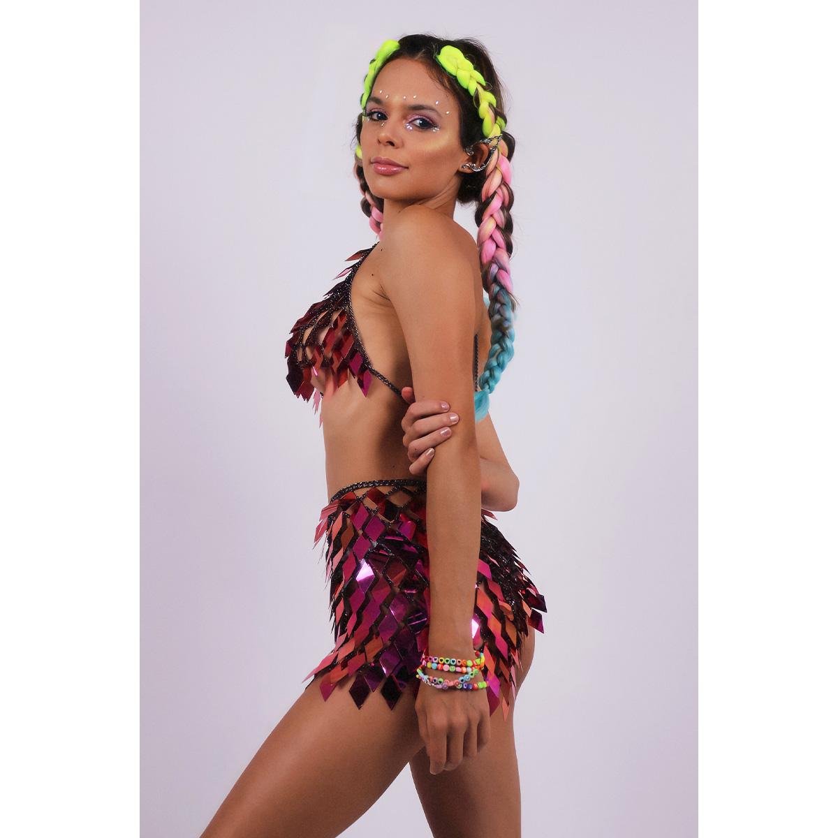 Conjunto de Correntes 'Aura de Fada'
