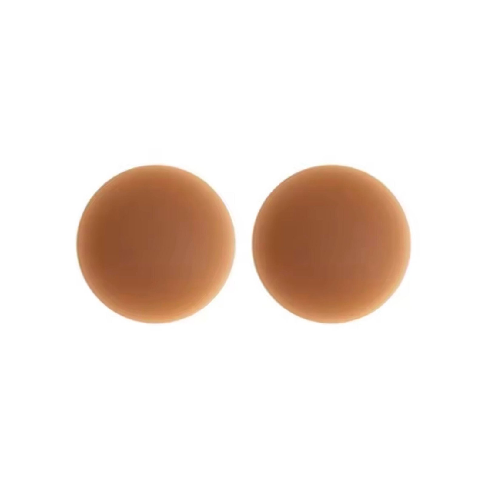 Tapa-Seios de Silicone 'Nude Perfeito'