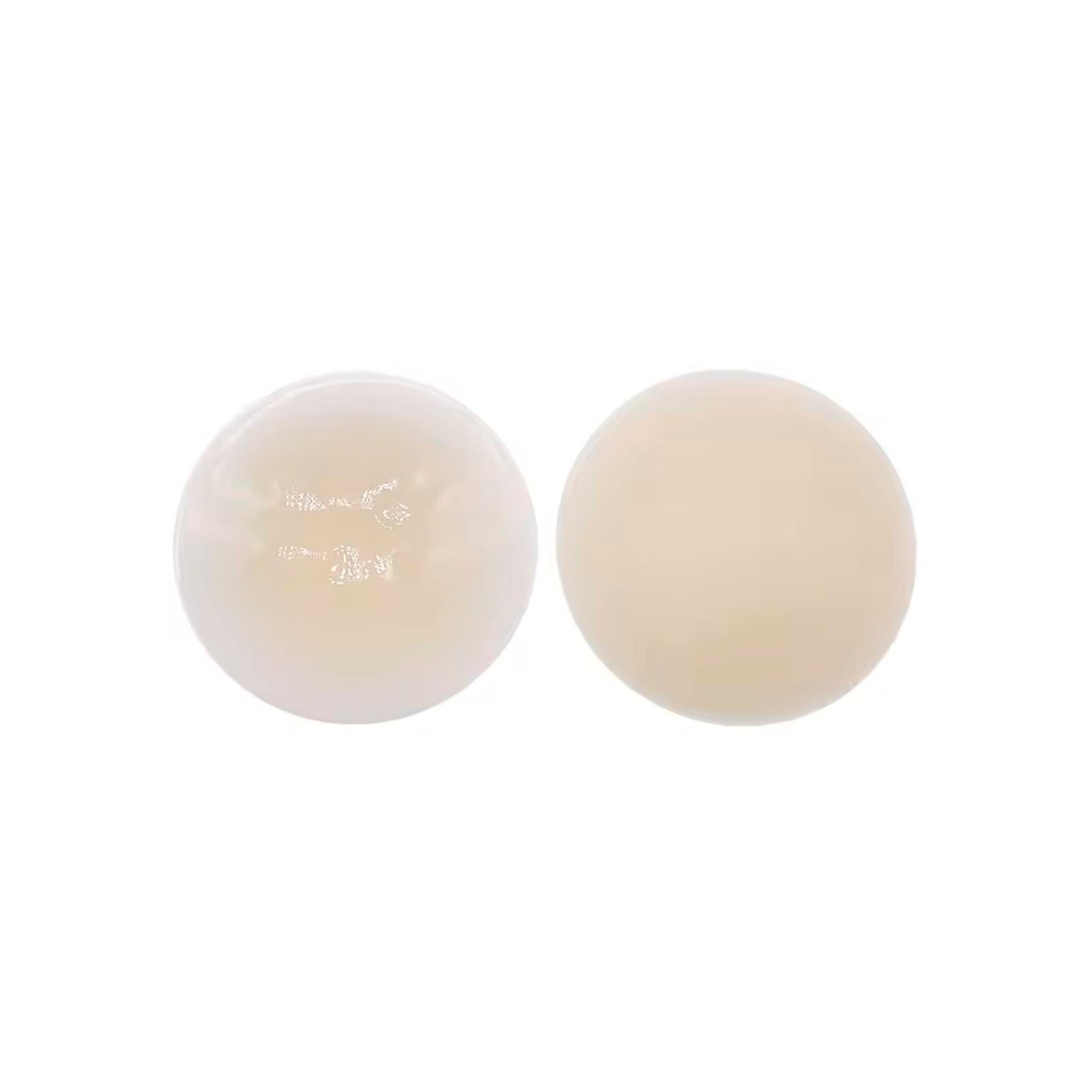 Tapa-Seios de Silicone 'Nude Perfeito'